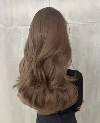 ロング ARMONY所属・カラー満足度No.1 🌵すぐるのヘアスタイル