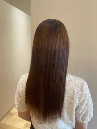 ロング 中島 愛佳🐣のヘアスタイル