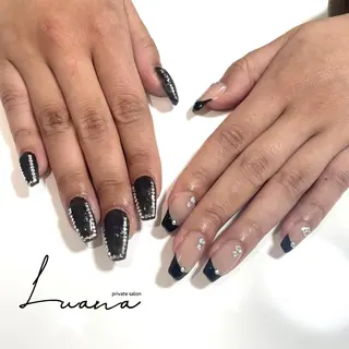 ネイル Luana Aoiのネイルデザイン