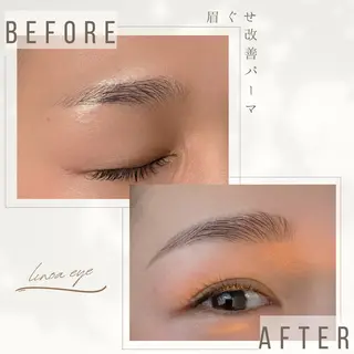 アイブロウ 🌼 MAHO🌼 【eyebrow】の眉毛・アイブロウイメージ