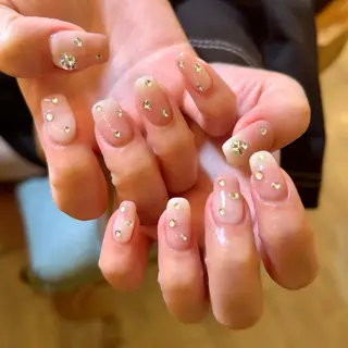 ネイル K. Ayanaのネイルデザイン