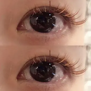 マツエク・マツパ CHIHO💚羽エク /マツエクのヘアスタイル