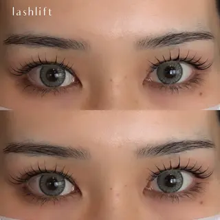 マツエク・マツパ LUCY NAIL&EYE所属・LUCY心斎橋 奥野の眉毛・アイブロウイメージ