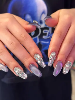 ネイル Nail Gang所属・Nail Gang Kyokaのネイルデザイン