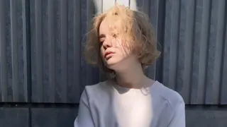 ロング パーマ カラー アイブロウ マツエク・マツパ ネイル yelm ［official］のヘアスタイル