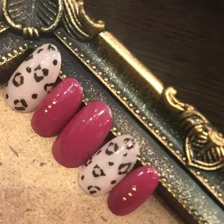 ネイル 🎀12/08ご予約 ◎ 本田 知美🎀のネイルデザイン