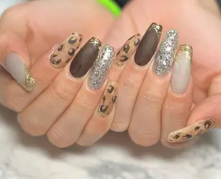 ネイル ネイル フフラ所属・nail fufla ♡yamane♡のネイルデザイン