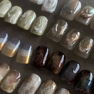 ネイル en所属・en .のネイルデザイン