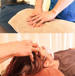 毎日楽しい健康美  姿勢のゆがみリセットのエステ・リラクイメージ