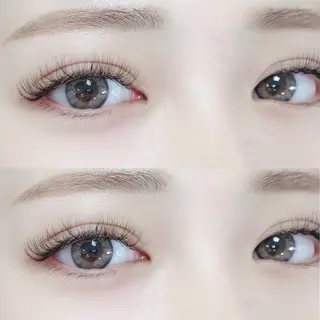 マツエク・マツパ FASTLASH 渋谷所属・FASTLASH🦋 パリジェンヌのマツエク・マツパデザイン