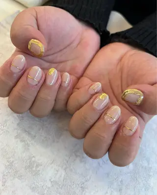 ネイル 松本 花奈のネイルデザイン