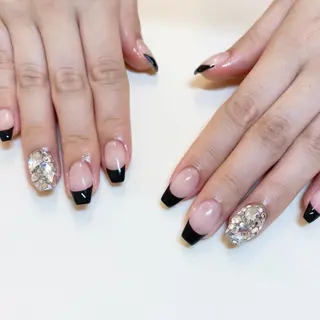 ネイル 藤原 みゆのネイルデザイン