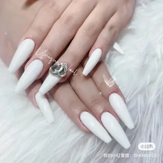 ネイル UniqueNail 長さだし専門店のネイルデザイン