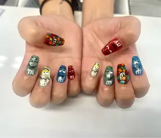 ネイル Van Nail 本厚木店所属・Van Nail Salonのネイルデザイン