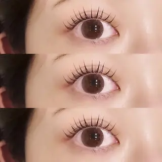 マツエク・マツパ ✨ Iida ✨のマツエク・マツパデザイン