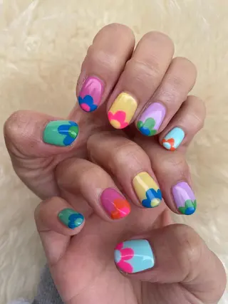 ネイル SPICENAILS by AYUのネイルデザイン