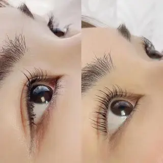 マツエク・マツパ eye beautyのマツエク・マツパデザイン