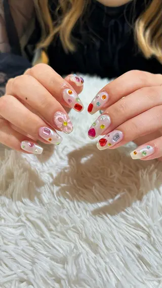 ネイル 🤍 YUI 🤍のネイルデザイン