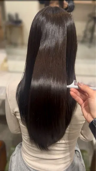 セミロング 五十嵐 雅姫のヘアスタイル