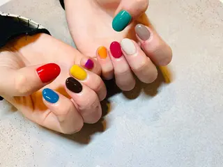 ネイル y.所属・y. salonのマツエク・マツパデザイン