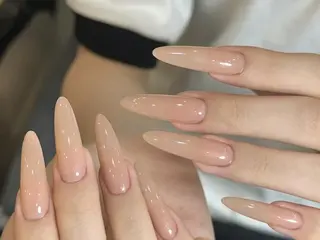ネイル 🫧モ モ🤍のネイルデザイン