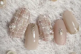 ネイル enju0422所属・谷口 雪のネイルデザイン