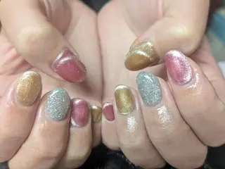 ネイル haru  nailのネイルデザイン