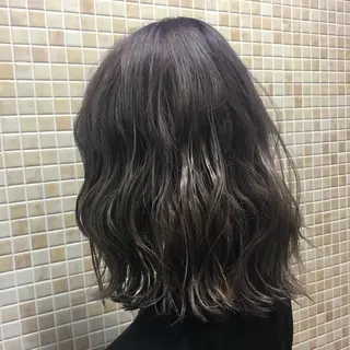ロング カラー インナーカラー🧸 suzunaのヘアスタイル
