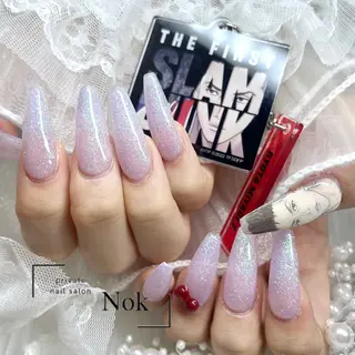 ネイル 池袋痛ネイル Nok. 渡辺のネイルデザイン