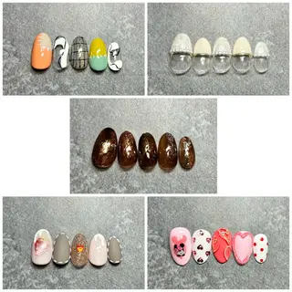 ネイル ネイルサロン mama nailのネイルデザイン