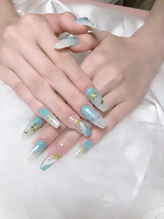 ネイル LR.ONE ヨウのネイルデザイン