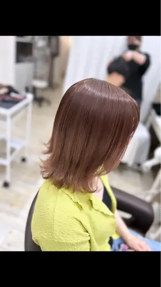 ショート Re:am-リアム- 吉田♡eyeのマツエク・マツパデザイン