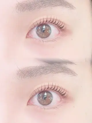 マツエク・マツパ オアラテ仙台店🎀 田中萌恵子の眉毛・アイブロウイメージ