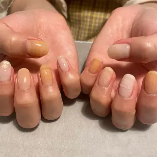 ネイル umi nailのネイルデザイン