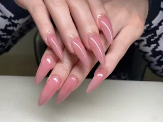 ネイル 宇 田川のネイルデザイン