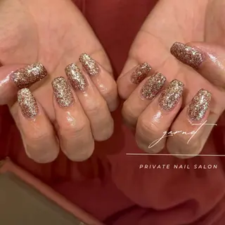 ネイル Garnet nailのネイルデザイン