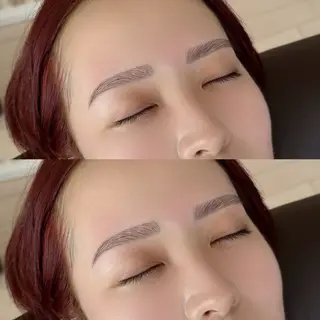 アイブロウ eyebrow salon ening (MAQUM中町)所属・ening nazukiの眉毛・アイブロウイメージ