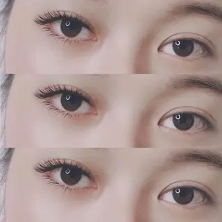 マツエク・マツパ Elysian マツエクサロンのマツエク・マツパデザイン