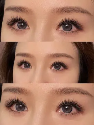 マツエク・マツパ YK Beauty Salonのマツエク・マツパデザイン