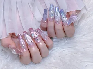 ネイル 🩵Yun nail Salon 🩵のネイルデザイン
