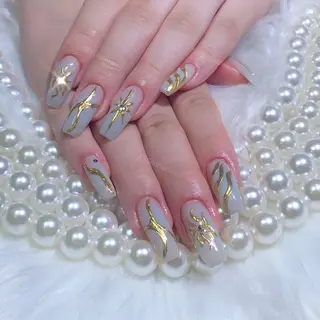 ネイル ネイリスト KYOのネイルデザイン