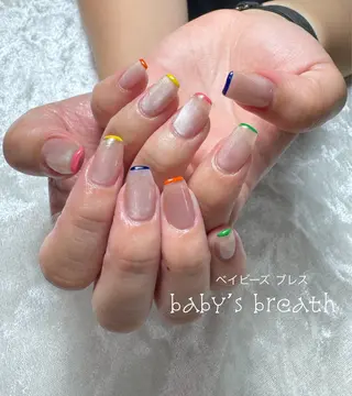 ネイル chou chouのネイルデザイン