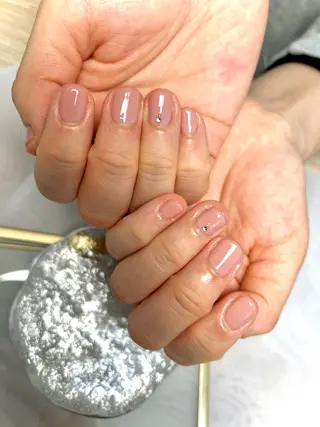 ネイル m nailのネイルデザイン
