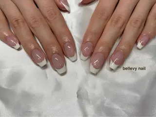 ネイル bellevy所属・藤原 はずきのネイルデザイン