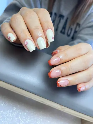 ネイル Flowerネイルサロン所属・. yukiのネイルデザイン