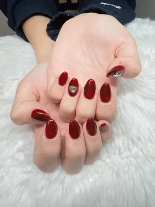 ネイル リン リンのネイルデザイン