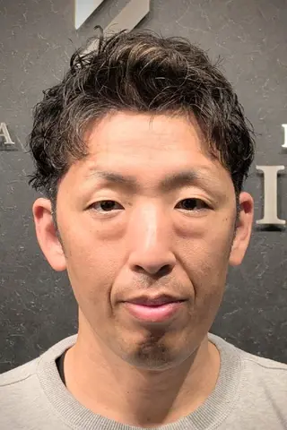 ショート 理容プラーナ長岡堺町店所属・理容プラーナ 福井のヘアスタイル