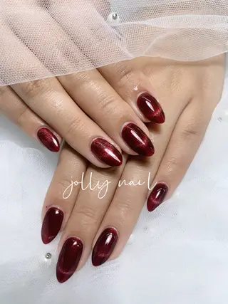 ネイル Gloss nail salonジェル＆長さだし専門店所属・Meri💅ジェル& チップ長さだし専門のネイルデザイン