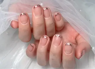 ネイル 小林 凛のネイルデザイン