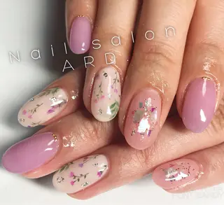 ネイル FUJITA CHIAKIのネイルデザイン